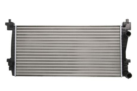 Радіатор двигуна (мкпп) AUDI A3, Q2 SEAT ATECA, LEON, LEON SC, LEON ST SKODA OCTAVIA III, YETI VW GOLF ALLTRACK VII, GOLF SPORTSVAN VII, GOLF VII, TOURAN, T-ROC 1.0-1.6D 08.12- THERMOTEC D7W072TT