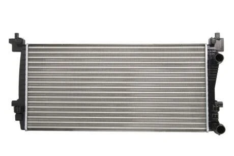 Радіатор двигуна (мкпп) AUDI A3, Q2 SEAT ATECA, LEON, LEON SC, LEON ST SKODA OCTAVIA III, YETI VW GOLF ALLTRACK VII, GOLF SPORTSVAN VII, GOLF VII, TOURAN, T-ROC 1.0-1.6D 08.12- THERMOTEC D7W072TT