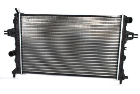 Радіатор двигуна Opel ASTRA G, ASTRA G CLASSIC, ZAFIRA A 1.4-2.2 (98-06) THERMOTEC D7X002TT