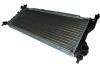 Радіатор двигуна (мкпп) CHEVROLET CORSA OPEL COMBO/MINIVAN, CORSA B, CORSA B/HATCHBACK 1.5D/1.7D 03.93-12.02 THERMOTEC D7X005TT (фото 1)
