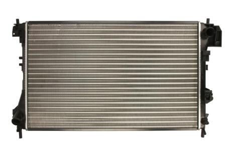 Радіатор двигуна (мкпп) OPEL SIGNUM, VECTRA C, VECTRA C GTS 1.6/1.8 04.02-09.08 THERMOTEC D7X026TT