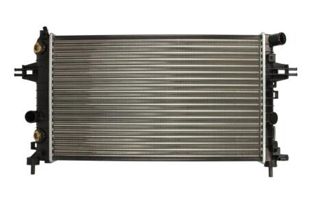 Радіатор двигуна (акпп/мкпп) OPEL ASTRA H, ASTRA H CLASSIC, ASTRA H GTC, ZAFIRA B 1.2-1.8 01.04- THERMOTEC D7X032TT