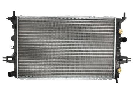 Радіатор двигуна (акпп) OPEL ASTRA G, ASTRA G/KOMBI, ZAFIRA A 1.7D-2.2 02.98-10.05 THERMOTEC D7X038TT