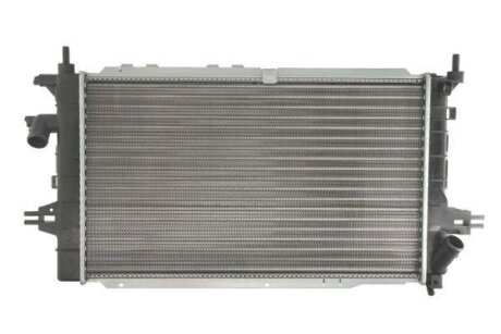 Радіатор двигуна (мкпп) OPEL ASTRA H, ASTRA H CLASSIC, ASTRA H GTC, ASTRA H/KOMBI, ZAFIRA B, ZAFIRA B/MINIVAN 1.3D-2.0 03.04- THERMOTEC D7X040TT