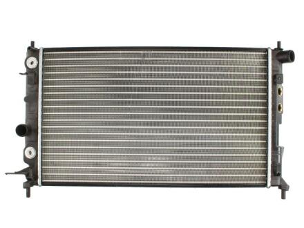 Радіатор двигуна (акпп) OPEL VECTRA A, VECTRA B 1.6-2.6 09.93-07.03 THERMOTEC D7X044TT