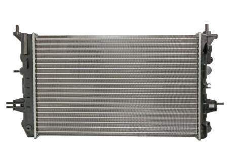 Радіатор двигуна (мкпп) OPEL ASTRA G, ASTRA G CLASSIC, ASTRA H CLASSIC 1.6 03.00- THERMOTEC D7X054TT
