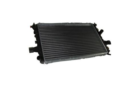 Радіатор двигуна Opel ASTRA G, ZAFIRA A 2.0/2.0D/2.2D (98-05) АКПП THERMOTEC D7X062TT