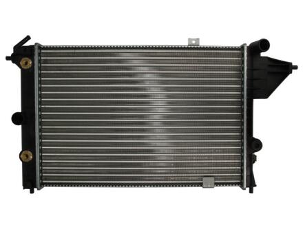 Радіатор двигуна (акпп) OPEL VECTRA A, VECTRA B 1.6-2.0 04.88-08.96 THERMOTEC D7X063TT
