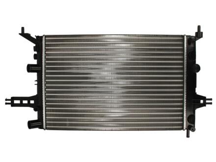 Радіатор двигуна (мкпп) OPEL ASTRA G, ASTRA G CLASSIC, ASTRA G/KOMBI 1.2/1.4 02.98-12.09 THERMOTEC D7X068TT