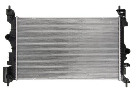 Радіатор THERMOTEC D7X091TT