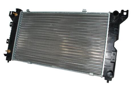 Радіатор двигуна (акпп/мкпп) CHRYSLER CARAVAN, GRAND VOYAGER III, VOYAGER III DODGE CARAVAN PLYMOUTH VOYAGER 2.0-3.8 01.95-03.01 THERMOTEC D7Y003TT