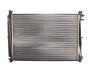 Радиатор, охлаждение двигателя THERMOTEC D7Y026TT (фото 2)