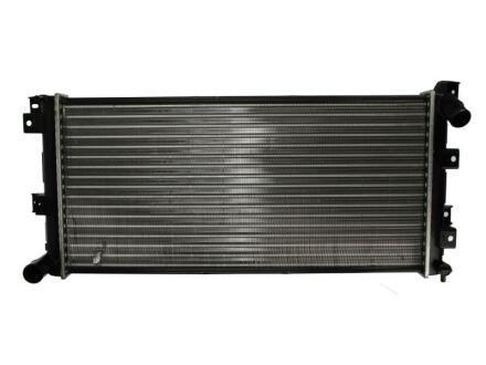 Радіатор двигуна (мкпп) CHRYSLER GRAND VOYAGER III, VOYAGER III DODGE CARAVAN PLYMOUTH VOYAGER 2.5D 01.95-03.01 THERMOTEC D7Y073TT