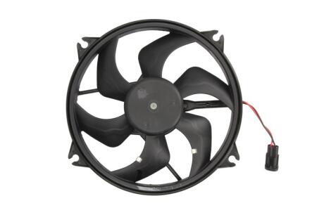 Вентилятор радіатора THERMOTEC D8C005TT