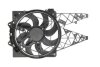Вентилятор, охлаждение двигателя THERMOTEC D8F021TT (фото 2)