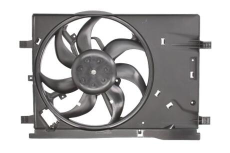 Вентилятор радіатора THERMOTEC D8F024TT