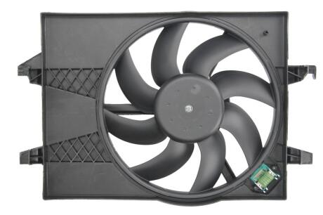 Вентилятор радіатора THERMOTEC D8G001TT
