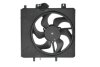 Электродвигатель вентилятора радиатора с диффузором C2/C3/1007 THERMOTEC D8P010TT (фото 1)