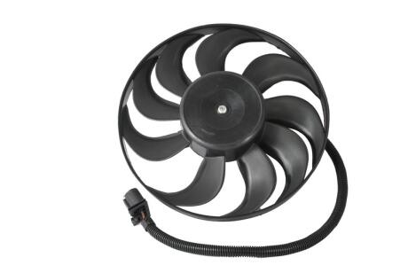 Вентилятор радіатора AUDI A3, TT, SEAT CORDOBA, IBIZA III, IBIZA IV, LEON, TOLEDO II, SKODA FABIA I, OCTAVIA I, OCTAVIA II, VW BORA, BORA I, GOLF IV, GOLF V, LUPO I 1.0-3.2 09.96-05.15 THERMOTEC D8W003TT