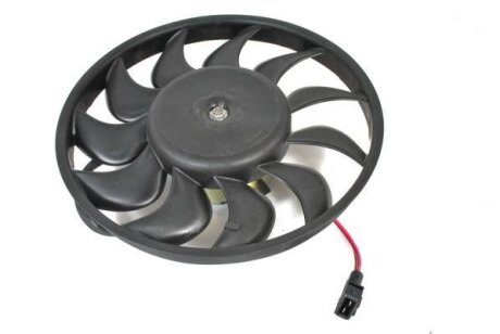 Вентилятор радіатора Прав VW CALIFORNIA T4 CAMPER, POLO IV, TRANSPORTER T4 1.8-2.8 07.90- THERMOTEC D8W008TT
