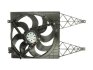Вентилятор, охлаждение двигателя THERMOTEC D8W028TT (фото 2)
