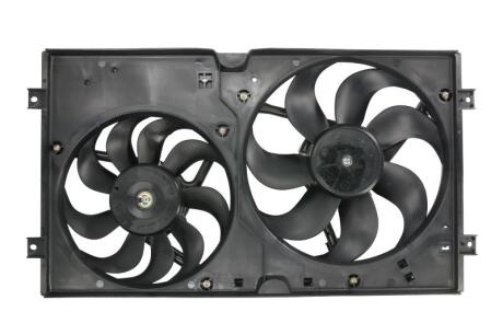 Вентилятор радіатора THERMOTEC D8W041TT