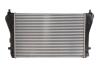 Інтеркулер AUDI A3, TT SEAT ALTEA, ALTEA XL, LEON SKODA OCTAVIA II, SUPERB II, YETI VW BEETLE, CADDY III, CADDY III/MINIVAN, CADDY IV, CADDY IV/MINIVAN, EOS, GOLF PLUS V 1.4-3.6 05.03-09.20 THERMOTEC DAA011TT (фото 2)
