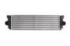 Інтеркулер MERCEDES SPRINTER 3,5-T (906), SPRINTER 3,5-T (907, 910), SPRINTER 3-T (906), SPRINTER 4,6-T (906), SPRINTER 5-T (906), VW CRAFTER 30-35, CRAFTER 30-50 2.0D/2.2D/3.0D 06.06- THERMOTEC DAM006TT (фото 1)