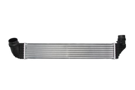 Радиатор интеркулера 144969568R Scenic III / Grand Scenic III (J95) THERMOTEC DAR016TT