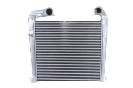 Інтеркулер THERMOTEC DASC003TT