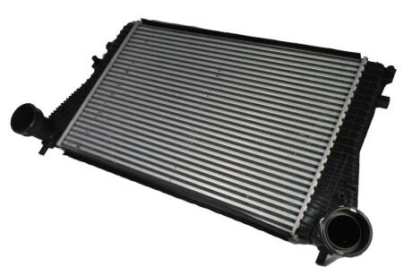 Інтеркулер AUDI A3, TT SEAT ALHAMBRA, ALTEA, ALTEA XL, LEON, TOLEDO III SKODA OCTAVIA II, SUPERB II, YETI VW CADDY III, CADDY III/MINIVAN, EOS, GOLF PLUS V, GOLF V, GOLF VI 1.4-3.6 02.03-07.18 THERMOTEC DAW005TT