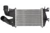 Інтеркулер OPEL ASTRA H, ASTRA H GTC, ASTRA H/KOMBI, ZAFIRA B, ZAFIRA B/MINIVAN 1.3D/1.7D/1.9D 03.04-04.15 THERMOTEC DAX007TT (фото 1)
