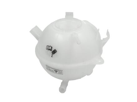 Розширювальний бачок охолоджуючої рідини AUDI A3, Q3, TT SEAT ALHAMBRA, ALTEA, ALTEA XL, LEON, TOLEDO III SKODA OCTAVIA II, RAPID, SUPERB II, YETI VW BEETLE, CADDY III 09.02- THERMOTEC DBW009TT