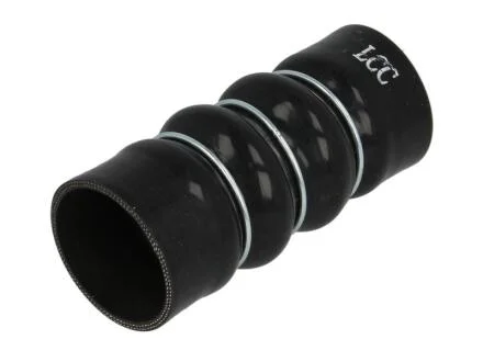 Шланг інтеркулера Лів/Прав (Випускна сторона/Впускна сторона, діаметр 49мм, довжина 134мм) FORD FIESTA IV, FIESTA/HATCHBACK, FIESTA/MINIVAN, FOCUS I 1.8D 10.98-03.05 THERMOTEC DCG008TT