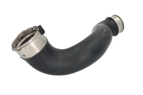 Патрубок інтеркулера (чорн) MERCEDES CLS (C218) 3.0D 01.11-08.14 THERMOTEC DCM096TT