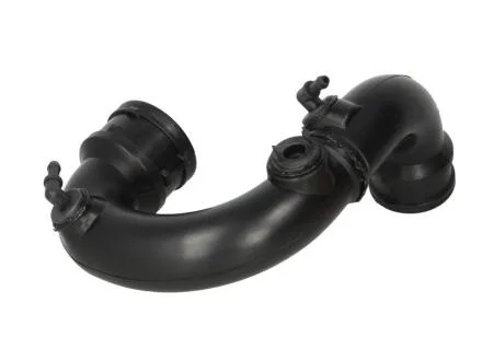 Шланг інтеркулера (Зі сторони двигуна, в зборі) RENAULT CLIO II, KANGOO 1.5D 06.01- THERMOTEC DCR066TT