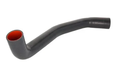 Шланг інтеркулера (Випускна сторона, діаметр 47/52мм, довжина 670мм, чорн) NISSAN PRIMASTAR, OPEL VIVARO A, RENAULT TRAFIC II 1.9D 02.01- THERMOTEC DCR217TT