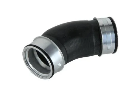 Патрубок интеркулера VW T5 1.9TDI, 03- THERMOTEC DCW037TT