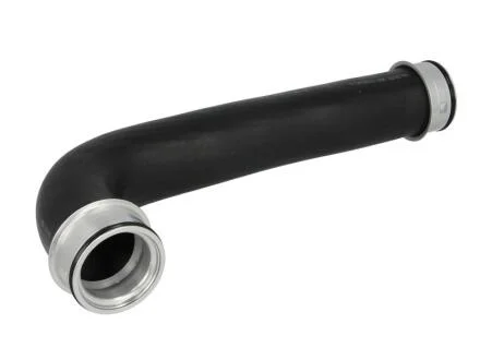 Патрубок интеркулера VW Caddy 3 1.9TDi SK Octavia A5 SE Toledo (05-09) интеркул. > впуск. коллект. THERMOTEC DCW042TT