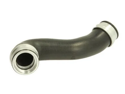 Шланг інтеркулера (Нижн/Випускна сторона) AUDI A3 SEAT CORDOBA, IBIZA III, LEON SKODA FABIA I, OCTAVIA I, ROOMSTER VW BORA, BORA I, GOLF IV, NEW BEETLE, POLO IV 1.9D 01.00-12.10 THERMOTEC DCW086TT