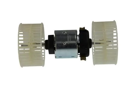 Двигун вентилятора Volvo з крильчаткою THERMOTEC DDME006TT