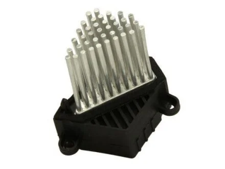 Перемикач вентилятора салону BMW 3 (E36), X5 (E53) 1.6-4.9 09.90-08.10 THERMOTEC DEB001TT