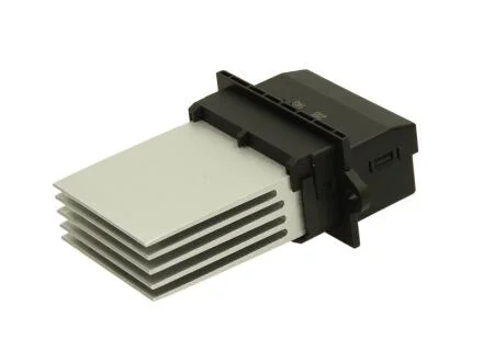 Перемикач вентилятора салону (резистор, автоматичний кондиціонер) CITROEN C2, C2 ENTERPRISE, C3 I, C3 II, C3 PLURIEL, C5 I, C5 II NISSAN MICRA C+C III, MICRA III, NOTE PEUGEOT 1007 1.1-3.0 11.95- THERMOTEC DEC003TT