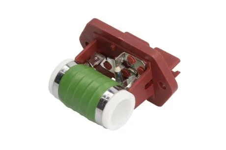 Резистор вентилятора радіатора (для автомобілів з кондиціонером) CITROEN JUMPER II FIAT DUCATO, SIENA PEUGEOT BOXER 1.3D-3.0D 09.03- THERMOTEC DEC011TT