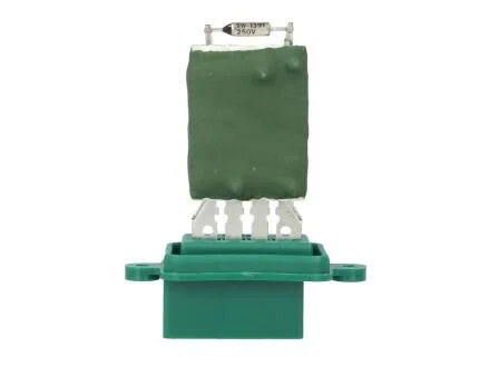 Дополнительный резистор, вентилятор кондиционера THERMOTEC DEF004TT