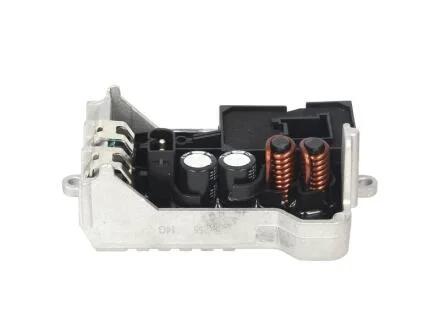 Перемикач вентилятора салону (резистор) MERCEDES C (CL203), C T-MODEL (S203), C (W203), CLC (CL203), CLK (A209), CLK (C209), CLS (C219), E T-MODEL (S211), E (W211), G (W463) 1.8-6.3 01.90-12.15 THERMOTEC DEM004TT