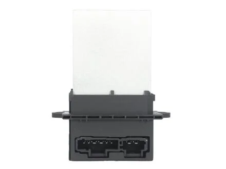 Дополнительный резистор, вентилятор кондиционера THERMOTEC DEP002TT