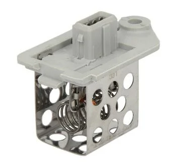 Резистор вентилятора радіатора CITROEN BERLINGO, BERLINGO/MINIVAN, C5 I, C5 II, C8, XSARA, XSARA PICASSO, XSARA/HATCHBACK FIAT ULYSSE LANCIA PHEDRA PEUGEOT 307, 406, 607, 807 1.1-3.0 11.95- THERMOTEC DEP003TT