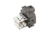 Реостат вентилятора CITROEN BERLINGO MULTISPACE, BERLINGO/MINIVAN, C4 PICASSO I, PEUGEOT 307, 308 I, PARTNER TEPEE, PARTNER/MINIVAN 1.6/1.6D 03.03- THERMOTEC DEP011TT (фото 1)