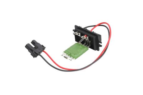Резистор вентилятор салон THERMOTEC DER019TT